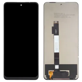 LCD ekran / displej za Xiaomi Redmi Note 10 Pro 5G + touchscreen Black (TFT).