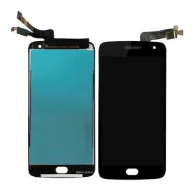 LCD ekran / displej za Motorola MOTO G5 Plus+touch screen crni.