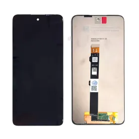 LCD ekran / displej za Motorola Moto E32 + touchscreen Black.