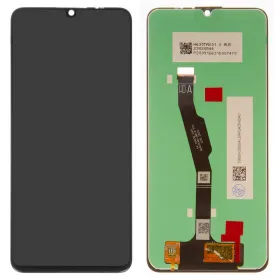 LCD ekran / displej za Huawei Honor 9A + touchscreen Black.