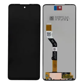 LCD ekran / displej za Motorola Moto G60s + touchscreen Black.