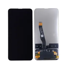 LCD ekran / displej za Huawei Honor 9X + touchscreen Black OEM.