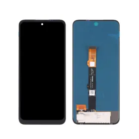 LCD ekran / displej za Motorola Moto G42 + touchscreen Black CHO.