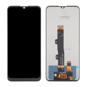 LCD ekran / displej za Motorola Moto E7i Power + touchscreen Crni.
