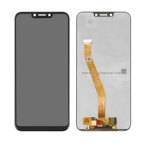 LCD ekran / displej za Huawei Honor Play+touch screen crni.