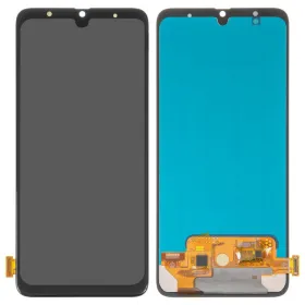 LCD ekran / displej za Samsung A705/Galaxy A70 2019 + touchscreen Black OLED.