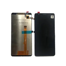 LCD ekran / displej za ZTE Blade A31 Plus + touchscreen Black.