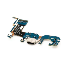 Konektor punjenja za Samsung G955 Galaxy S8 Plus sa fletom (MS).