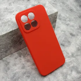 Futrola - maska GENTLE COLOR za Huawei Honor X8c crvena (MS).