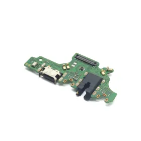 Konektor punjenja sa plocicom za Huawei P30 lite + Slušalice handsfree (MS).