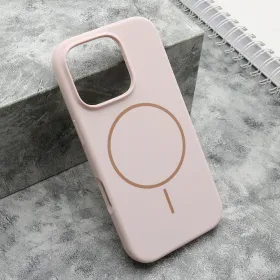 Futrola - maska FLEX MagSafe za iPhone 16 Pro (6.3) roze (MS).
