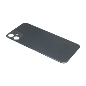 Poklopac baterije za iPhone 11 black (NO LOGO) (MS).