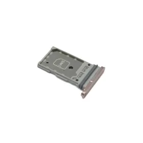 Ulozak za SIM za Samsung Galaxy S22 5G Pink gold (MS).