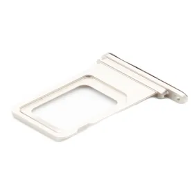 Ulozak za SIM za iPhone 11 white (MS).