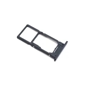 Ulozak SIM kartice za Samsung A256 Galaxy A25 5G Brave Black (MS).