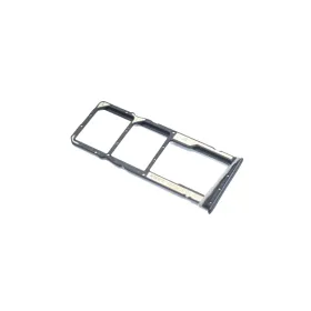 Ulozak za SIM za Xiaomi Redmi Note 10S black (MS).