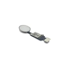 Univerzalno home dugme + flet kabl za iPhone 7/7 Plus/8/8 Plus silv (MS).