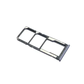 Ulozak za SIM za Xiaomi Redmi Note 9 Pro gray (MS).