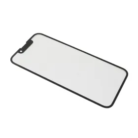 Staklo touchscreen-a za iPhone 13 Mini + OCA stiker black (MS).