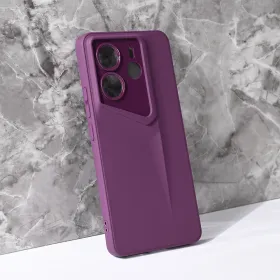 Futrola - maska Blade za Xiaomi Redmi Note 14 4G ljubicasta.