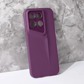 Futrola - maska Blade za Huawei Honor X8c ljubicasta.