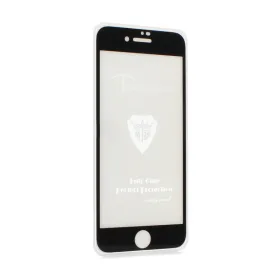 Zastitno staklo Zaštino staklo (glass) 2.5D Full glue za iPhone SE 2020/2022 crni.