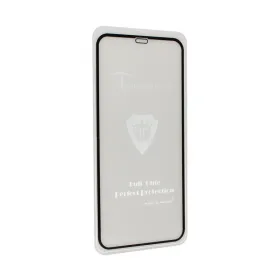 Zastitno staklo Zaštino staklo (glass) 2.5D Full glue za iPhone 11 6.1 crni.