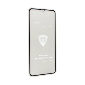 Zastitno staklo Zaštino staklo (glass) 2.5D Full glue za iPhone 11 Pro Max 6.5 crni.