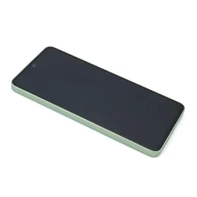 LCD ekran / displej za Xiaomi Redmi Note 13 4G (2024) + touchscreen + frame Full Original EU green 56000300N700) (MS).