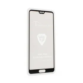 Zastitno staklo Zaštino staklo (glass) 2.5D Full glue za Huawei P20 crni.