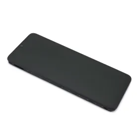 LCD ekran / displej za Xiaomi Redmi 12C (2023) + touchscreen Full Original EU black (5600010C3T00) (MS).