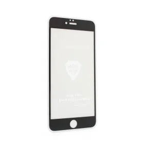 Zastitno Staklo Zaštino staklo (glass) 2.5D Full glue za iPhone 6 plus/6S plus crni.