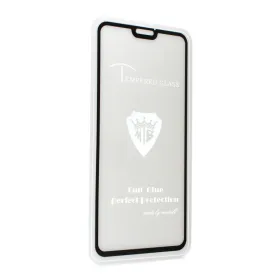 Zastitno staklo Zaštino staklo (glass) 2.5D Full glue za Huawei Honor 9X Lite crni.