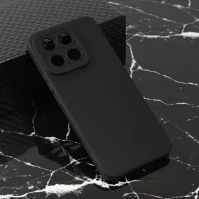 Futrola - maska Teracell Giulietta za Huawei Honor X8c mat crna.