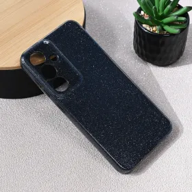 Futrola - maska Sparkle Dust za Samsung S931 Galaxy S25 crna.