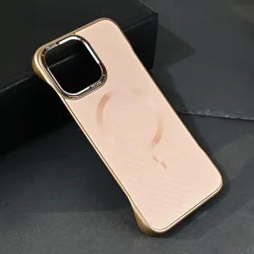 Futrola - maska Magsafe Carbon za iPhone 15 Pro Max 6.7 bez.