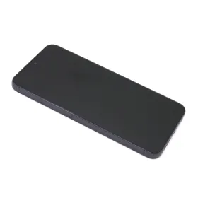 LCD ekran / displej za Samsung S916B Galaxy S23 Plus + touchscreen + frame Full Original EU black (GH82-30476A/30477A/31123A) (MS).