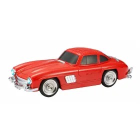Zvucnik bluetooth WS-300SL auto crveni (MS).