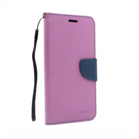 Futrola - maska Mercury za Huawei Honor X8b/Honor X8c ljubicasta.