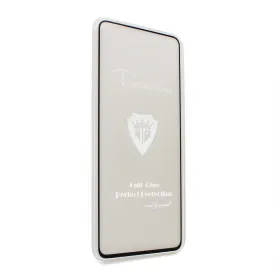 Zastitno staklo Zaštino staklo (glass) 2.5D Full glue za Xiaomi Redmi Note 10/Redmi Note 10S crni.