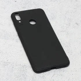 Futrola - maska 3D Camera za Huawei Y7 (2019)/Y7 Prime (2019) crna.
