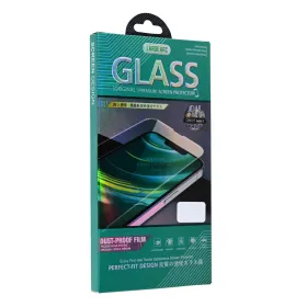 Zastitno staklo Zaštino staklo (glass) 2.5D Full glue za iPhone 16 Pro Max 6.9 crna.