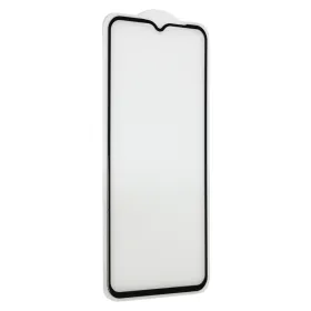 Zastitno Staklo Zaštino staklo (glass) 2.5D Full glue za Samsung A035 Galaxy A03 crni.