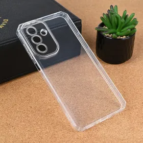 Futrola - maska Full Protection za Samsung A266 Galaxy A26 5G Transparent.