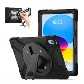 Futrola - maska za iPad 10 2022/iPad 11 2025 crna.