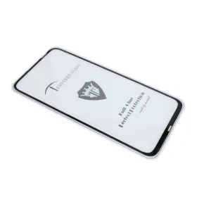 Zaštino staklo (glass) 2.5D za Huawei P40 Lite/P40 Lite E crna (MS).
