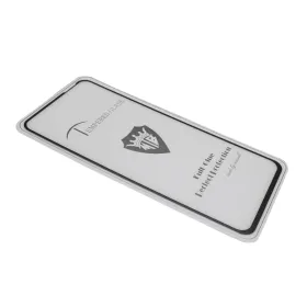 Zaštino staklo (glass) 2.5D za Realme 7 crna (MS).