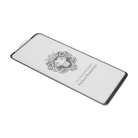 Zaštino staklo (glass) 2.5D za Tecno Camon 18 crna (MS).