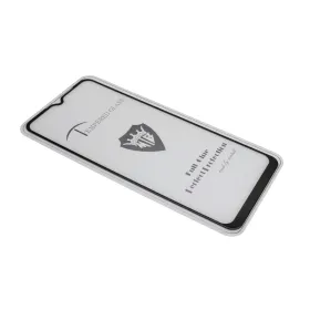 Zaštino staklo (glass) 2.5D za Realme C21 crna (MS).