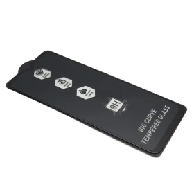 Zaštino staklo (glass) 2.5D za Nokia G10/G20 crna (MS).